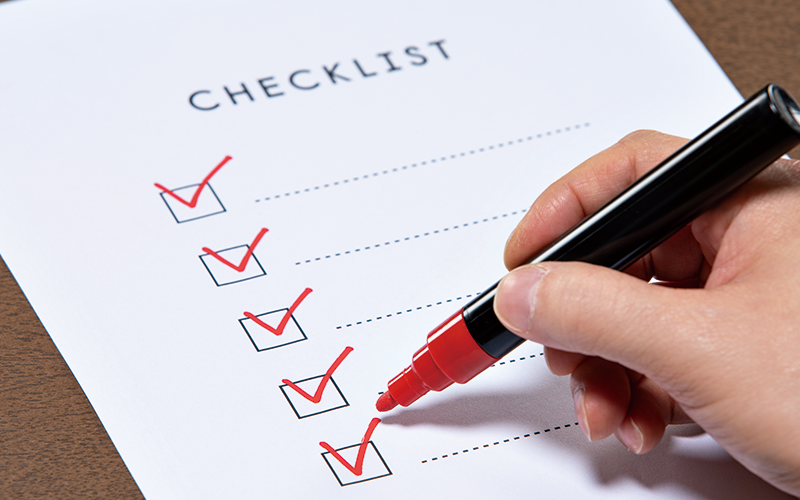 자동차보험 가입 전 체크리스트